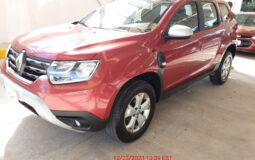 Renault 2022 Duster 5p Iconic L4/1.6 Man