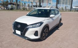Nissan KICKS 5p Advance L4/1.6 Aut 2022