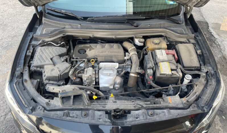 
								Chevrolet Cavalier 4p RS L3/1.3/T Aut 2022 full									
