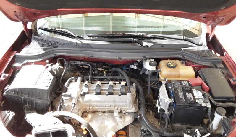 
								General Motors 2021 Cavalier 4p LT L4/1.5 Aut full									