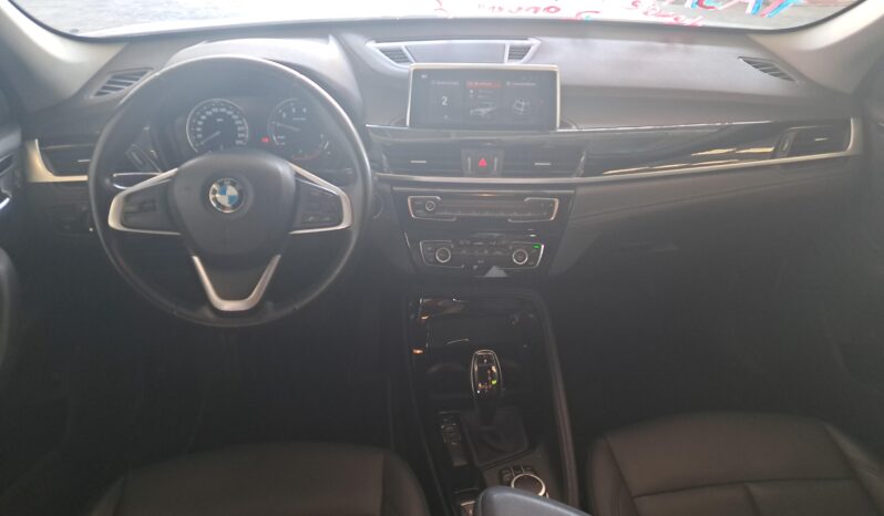 
								BMW X1 Sdrive20i full									