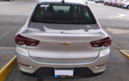 Chevrolet Onix 4p LS 1.0 T  Aut 2022