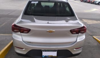 
										Chevrolet Onix 4p LS 1.0 T  Aut 2022 full									