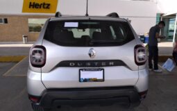 Renault Duster 5p Intens 1.6 Man 2022