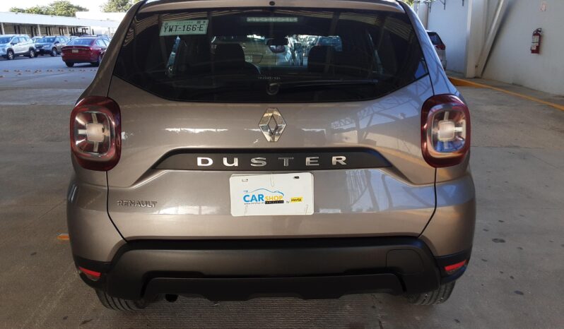 
								Renault Duster Intens full									