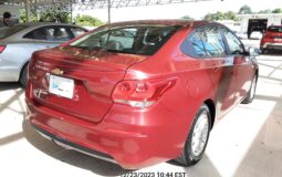 General Motors 2021 Cavalier 4p LT L4/1.5 Aut
