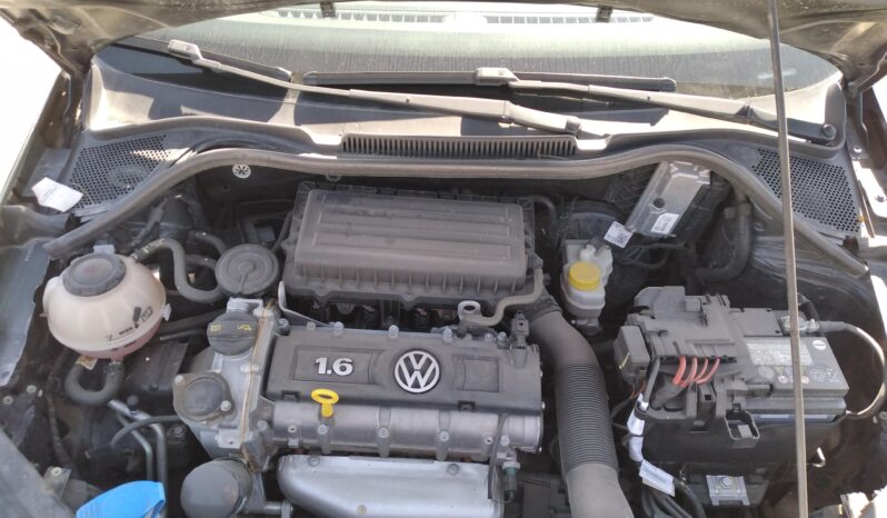 
								Volkswagen Vento 4p Starline 1.6 Man 2021 full									