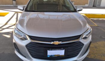 
										Chevrolet Onix 4p LT 1.0 Aut 2022 full									