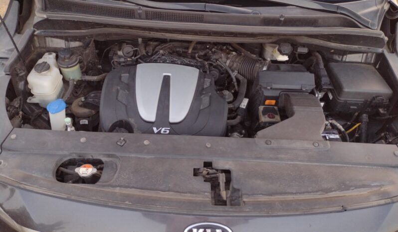 
								Kia Sedona EX V6 3.3l TA 2020 full									