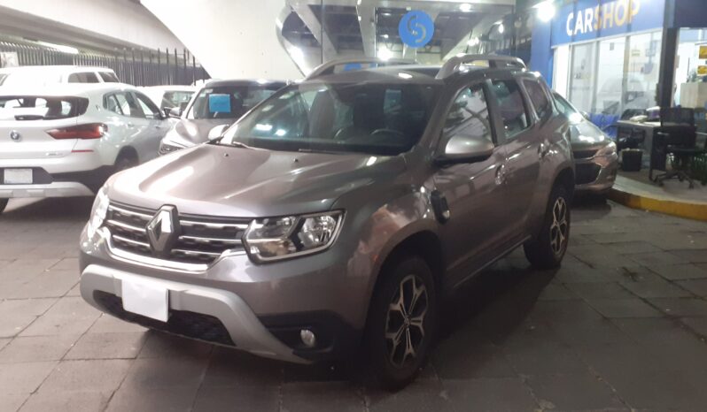 
								Renault Duster Iconic 2021 full									