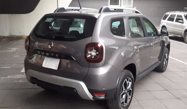 
								Renault Duster Iconic 2021 full									