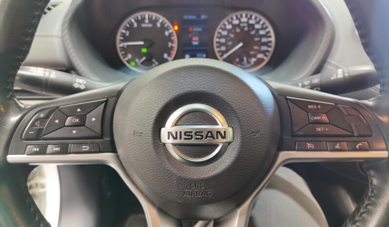 
								Nissan Sentra Sense CVT 2021 full									