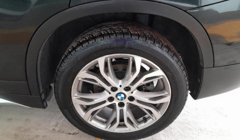 
								BMW X1 S Drive 201 full									