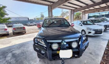 
										MITSUBISHI L200 DIESEL AUT 2022 full									