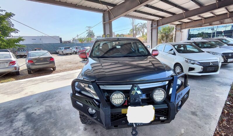 
								MITSUBISHI L200 DIESEL AUT 2022 full									