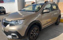 RENAULT STEPWAY INTENSE MANUAL 2022