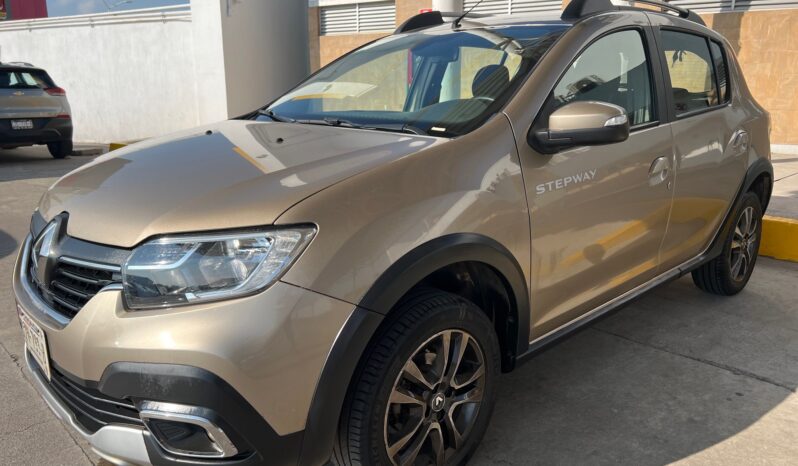 RENAULT STEPWAY INTENSE MANUAL 2022