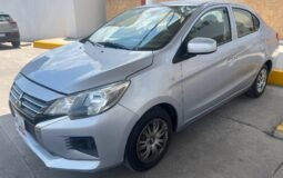 MITSUBISHI MIRAGE G4 GLX AUTOMATICO 2022