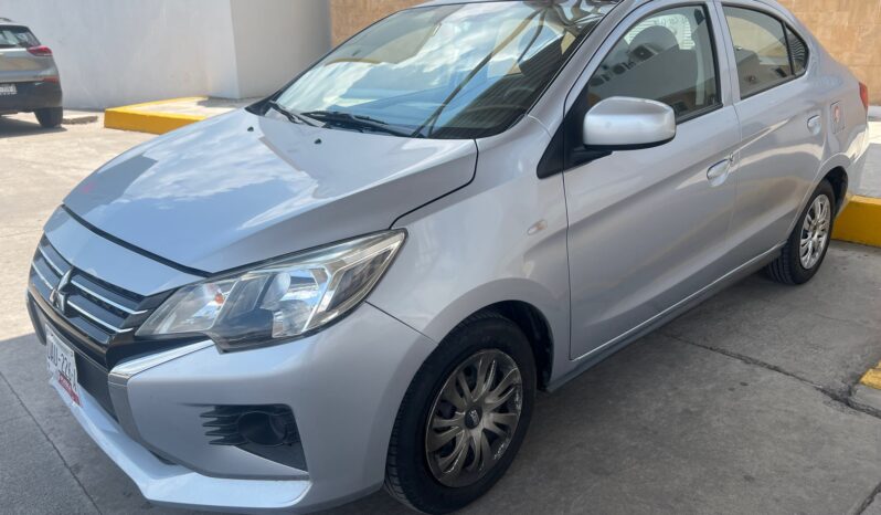 MITSUBISHI MIRAGE G4 GLX AUTOMATICO 2022