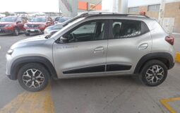 RENAULT KWID OUTSIDER MANUAL 2022