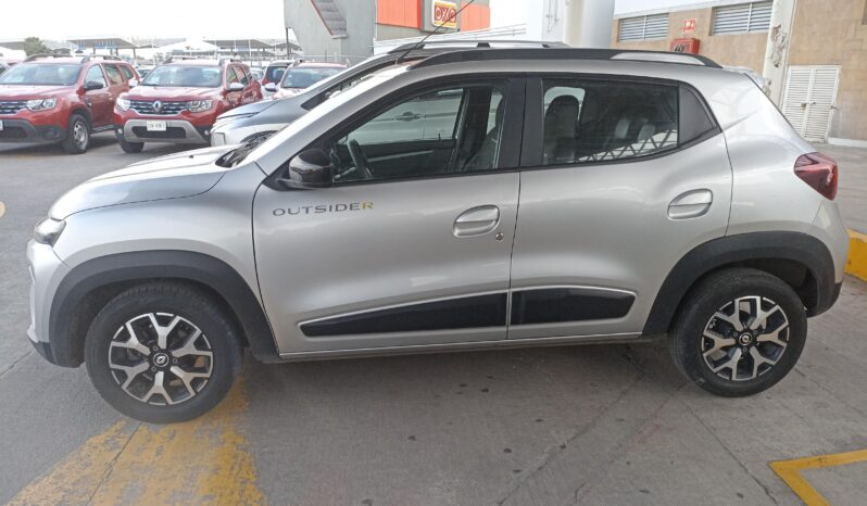 
								RENAULT KWID OUTSIDER MANUAL 2022 full									