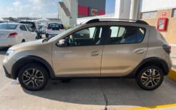 RENAULT STEPWAY INTENSE MANUAL 2022