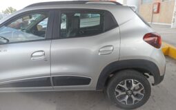 RENAULT KWID OUTSIDER MANUAL 2022