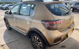 RENAULT STEPWAY INTENSE MANUAL 2022