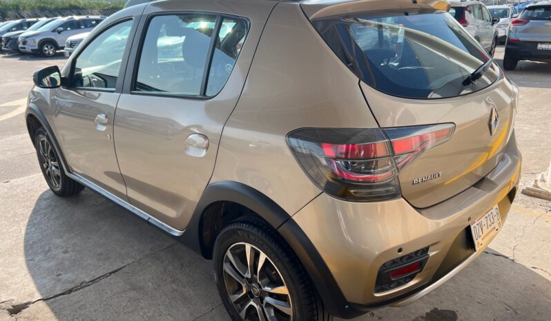 RENAULT STEPWAY INTENSE MANUAL 2022