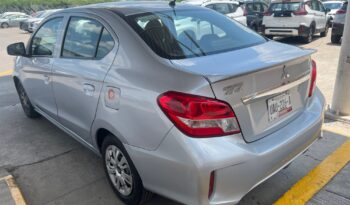 
										MITSUBISHI MIRAGE G4 GLX AUTOMATICO 2022 full									