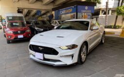 FORD MUSTANG GT 2021 MANUAL