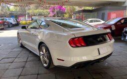 FORD MUSTANG GT 2021 MANUAL