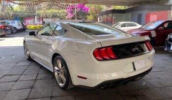 
										FORD MUSTANG GT 2021 MANUAL full									