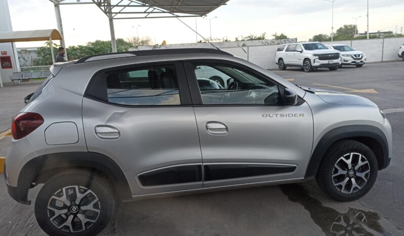 
								RENAULT KWID OUTSIDER MANUAL 2022 full									