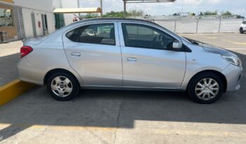 
										MITSUBISHI MIRAGE G4 GLX AUTOMATICO 2022 full									