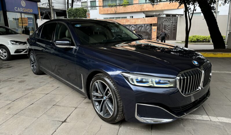 
								BMW 750Li xDrive 2020 AUTOMATICO full									