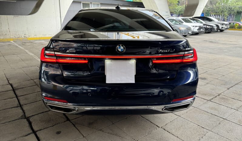 
								BMW 750Li xDrive 2020 AUTOMATICO full									