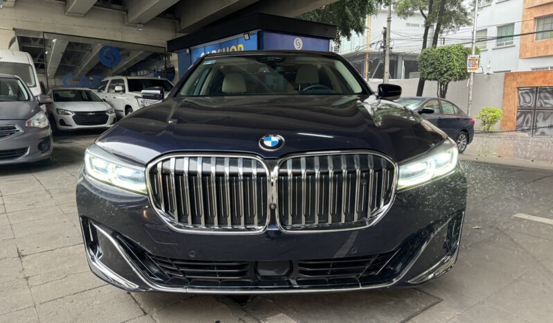 
								BMW 750Li xDrive 2020 AUTOMATICO full									