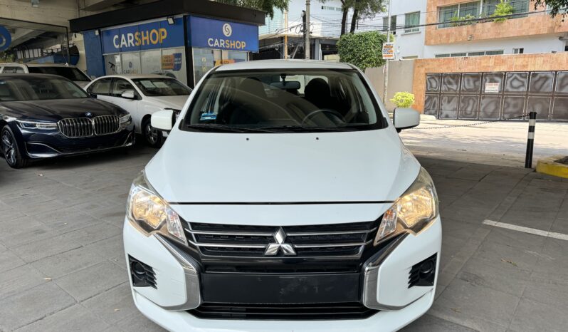 
								MITSUBISHI MIRAGE G4 2022 AUTOMATICO full									