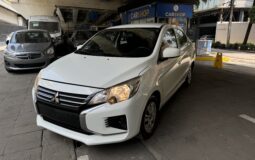 MITSUBISHI MIRAGE G4 2022 AUTOMATICO