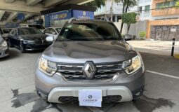 RENAULT DUSTER ICONIC 2021 AUTOMATICA