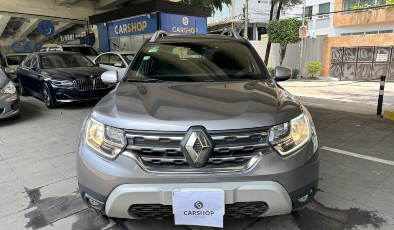 
								RENAULT DUSTER ICONIC 2021 AUTOMATICA full									