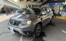 RENAULT DUSTER ICONIC 2021 AUTOMATICA