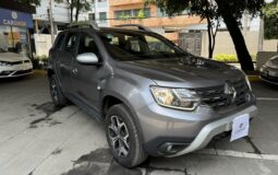 RENAULT DUSTER ICONIC 2021 AUTOMATICA