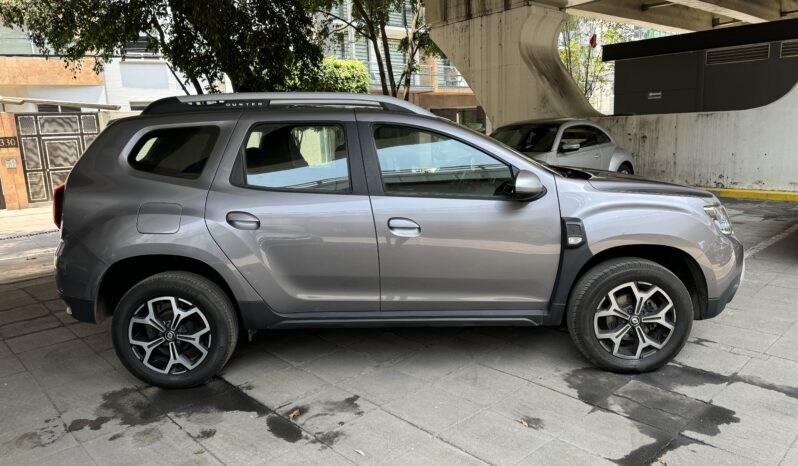 
								RENAULT DUSTER ICONIC 2021 AUTOMATICA full									