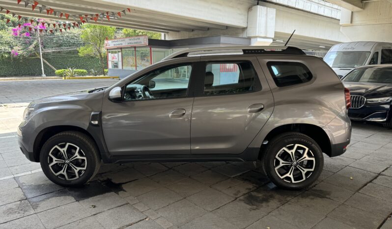 
								RENAULT DUSTER ICONIC 2021 AUTOMATICA full									