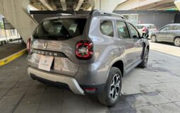 RENAULT DUSTER ICONIC 2021 AUTOMATICA