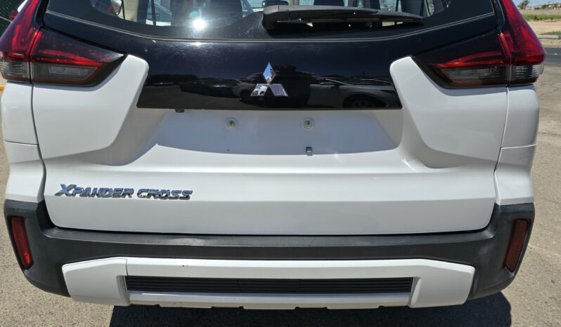 
								MITSUBISHI XPANDER CROSS 2023 full									