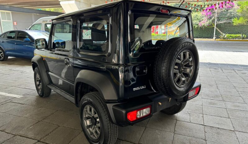 
								SUZUKI JIMNY GLX AUTOMATICA 2022 full									