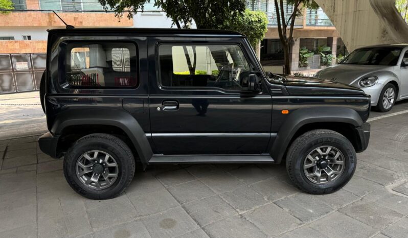 
								SUZUKI JIMNY GLX AUTOMATICA 2022 full									